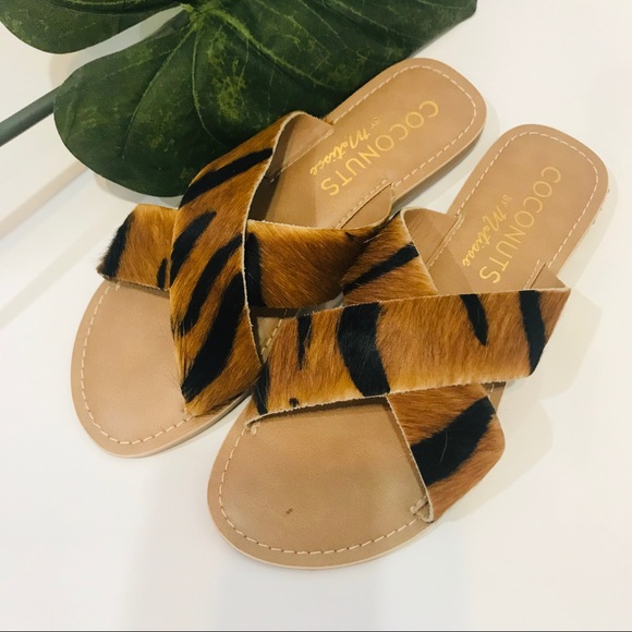 Coconuts by Matisse Shoes Newcoconuts By Matisse Leopard Slip On